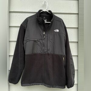 The North Face Denali Fleece Jacket, Men’s Size XXL, Black